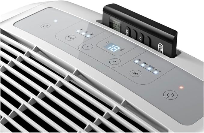 Pinguino in 1: condizionatore, riscaldatore, deumidificatore e ventilatore.